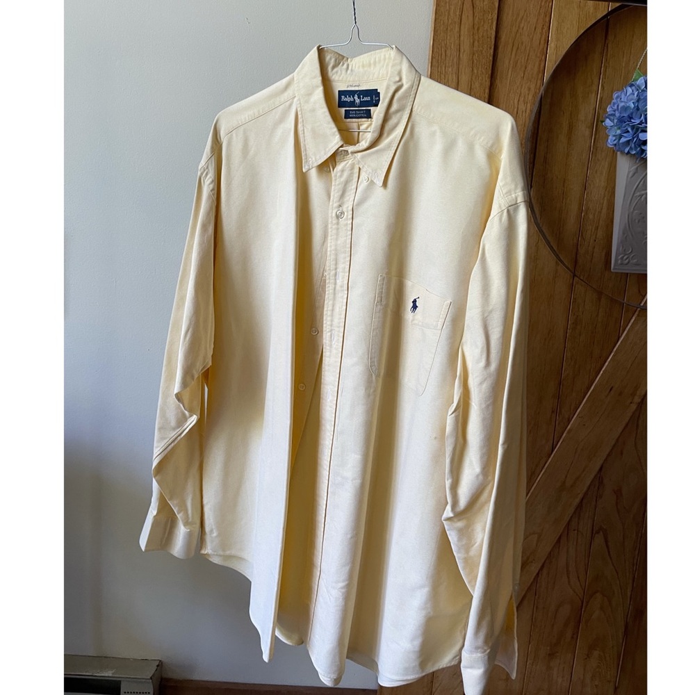 Polo Blake Big Shirt XXL